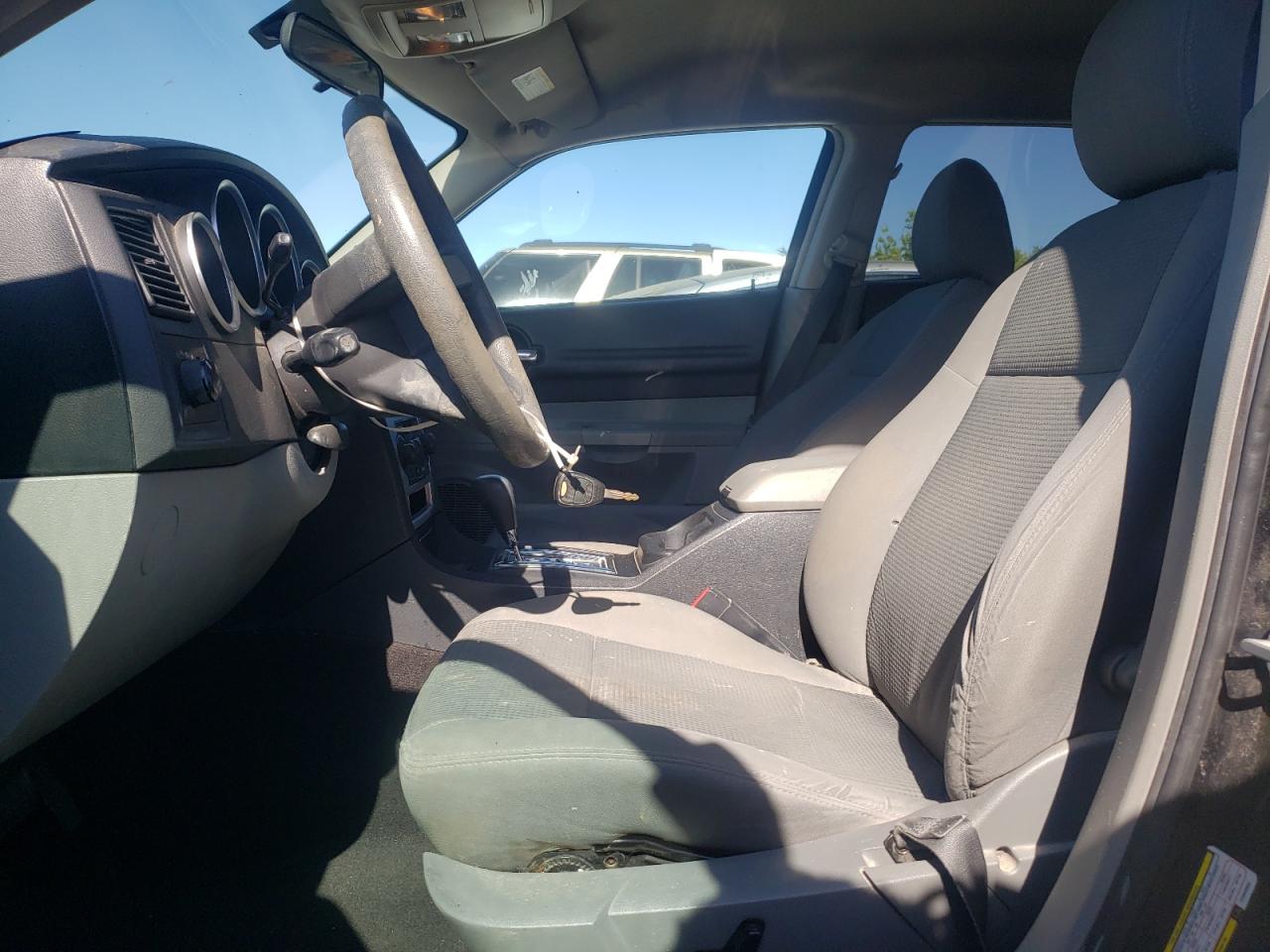 2D4FV47V87H893953 2007 Dodge Magnum Sxt