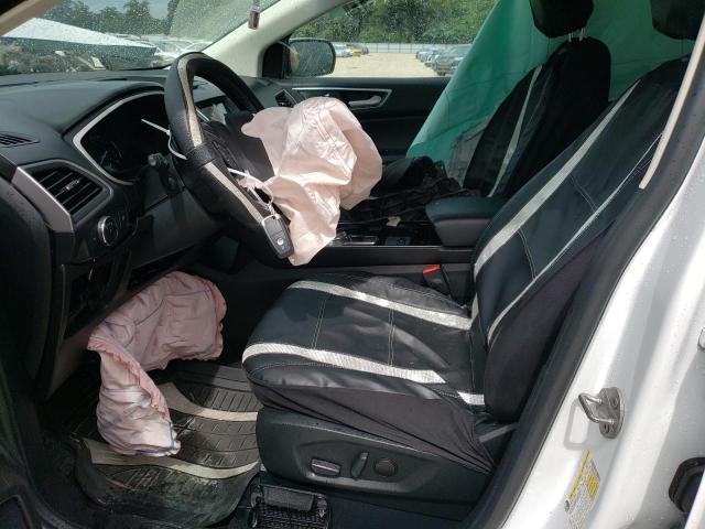 2020 Ford Edge Sel VIN: 2FMPK4J99LBA71421 Lot: 60106714