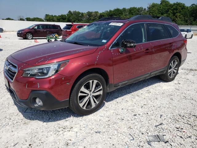 2019 Subaru Outback 2.5I Limited VIN: 4S4BSANC3K3250955 Lot: 58158414