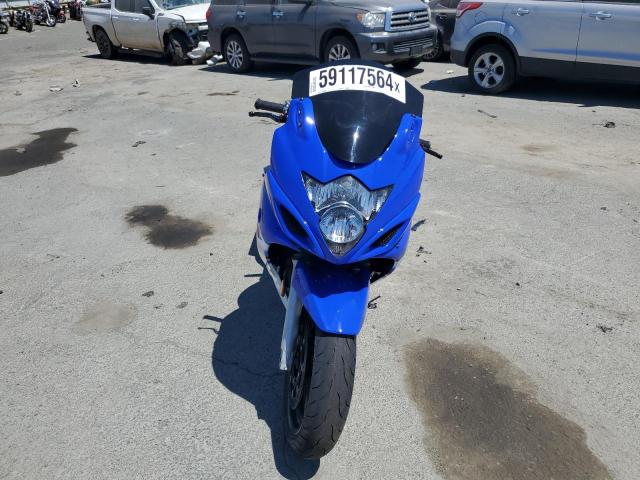 2008 SUZUKI GSX650 F JS1GP74A182103119
