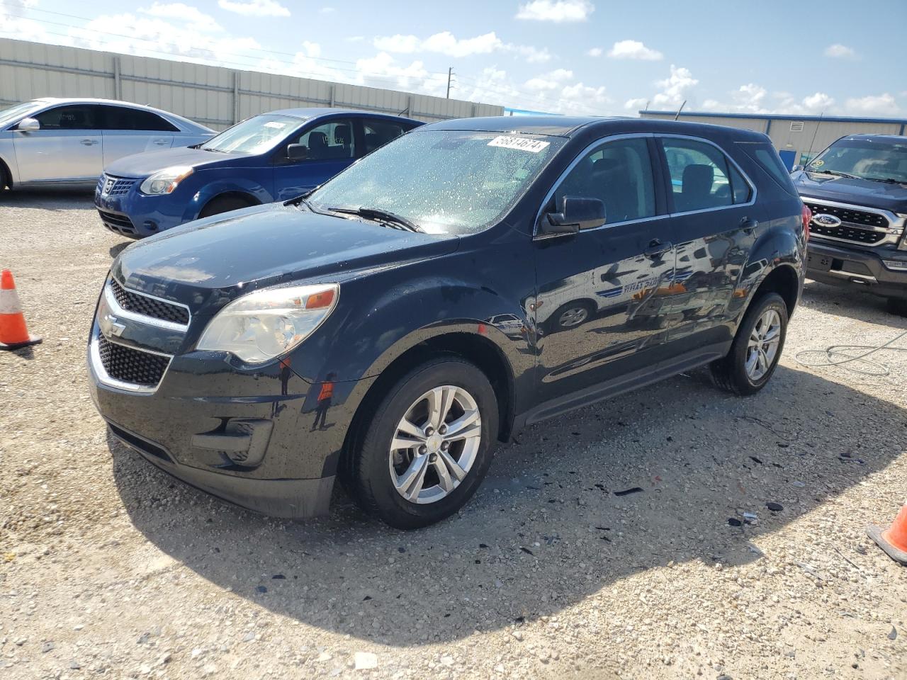 2GNFLEEK9E6349009 2014 Chevrolet Equinox Ls