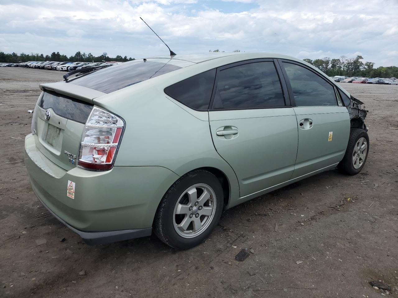 JTDKB20UX63186901 2006 Toyota Prius