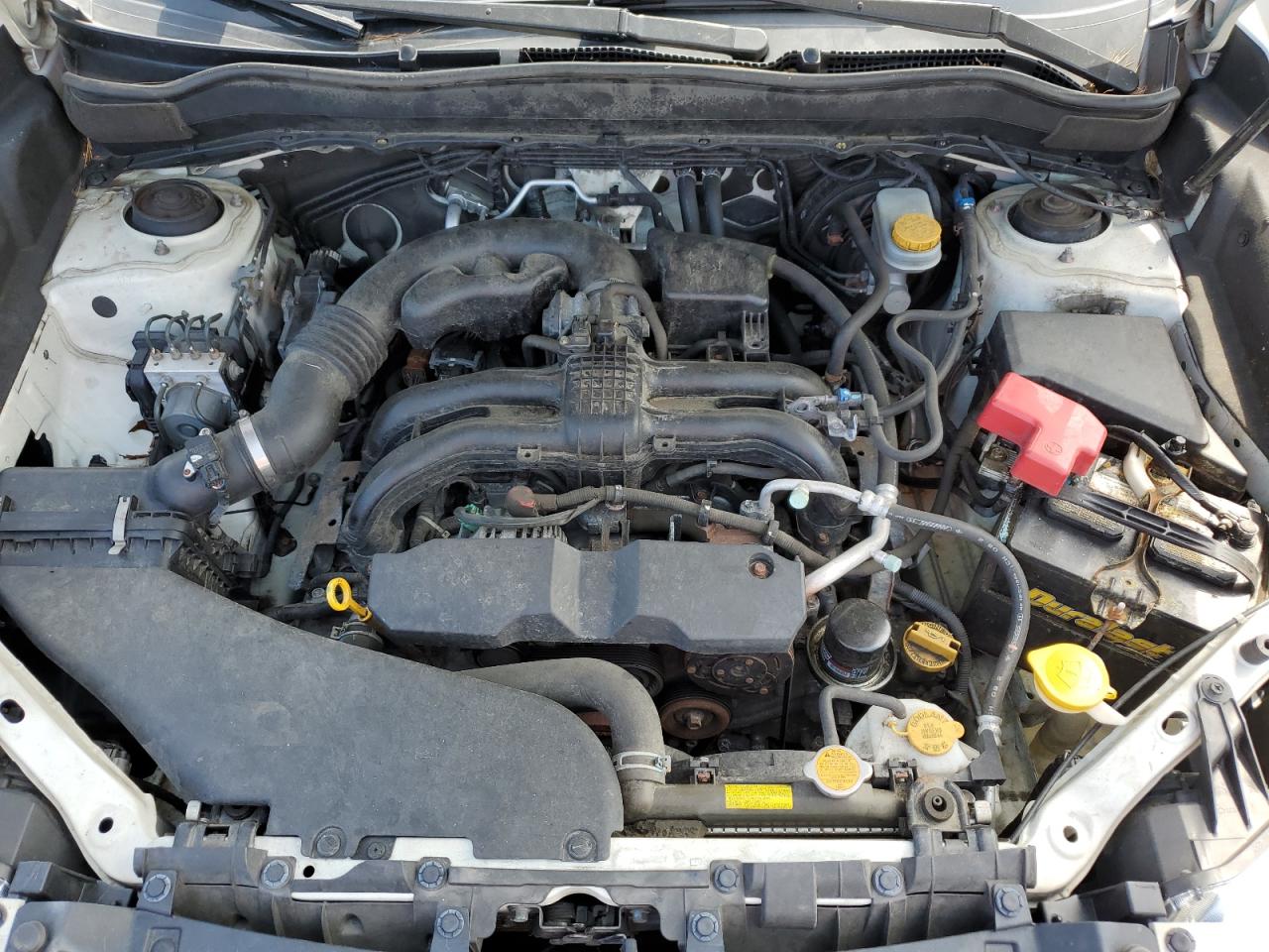 JF2SJAEC3EH500095 2014 Subaru Forester 2.5I Premium