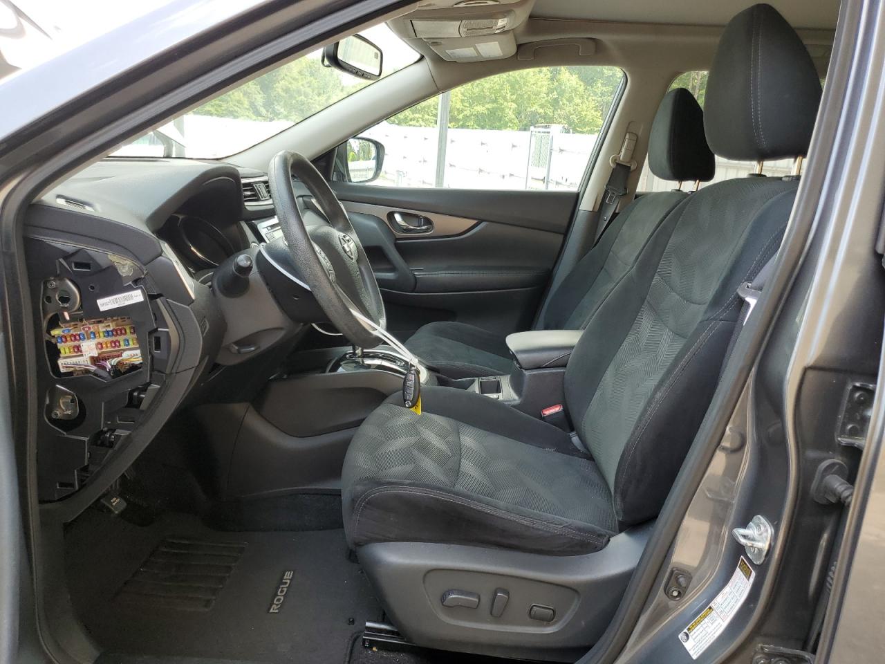 5N1AT2MT8GC792981 NISSAN ROGUE 2016