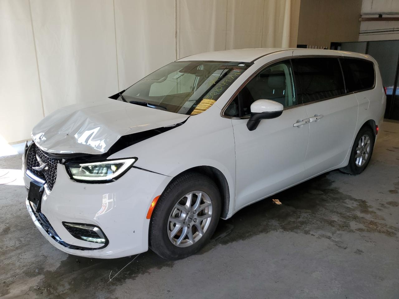 Chrysler Pacifica 2023 RU