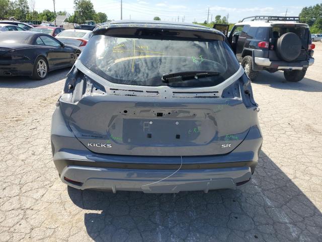 2023 Nissan Kicks Sr VIN: 3N1CP5DV0PL539570 Lot: 61141394