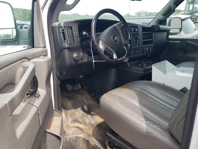 2018 Chevrolet Express G3500 VIN: 1GB0GRFG5J1264514 Lot: 59459814