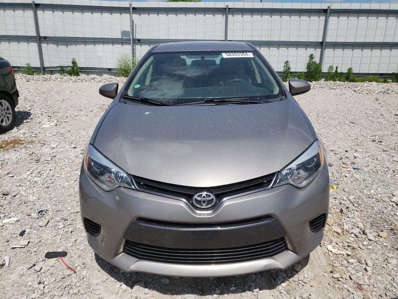 2016 Toyota Corolla Eco vin: 5YFBPRHE2GP421159