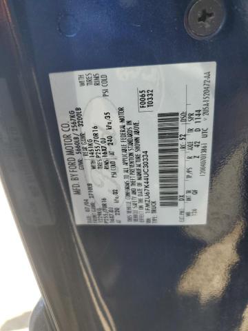 2004 Ford Explorer Sport Trac VIN: 1FMZU67K44UC30334 Lot: 60354094