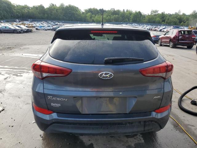 2018 Hyundai Tucson Se VIN: KM8J2CA41JU677890 Lot: 59686394