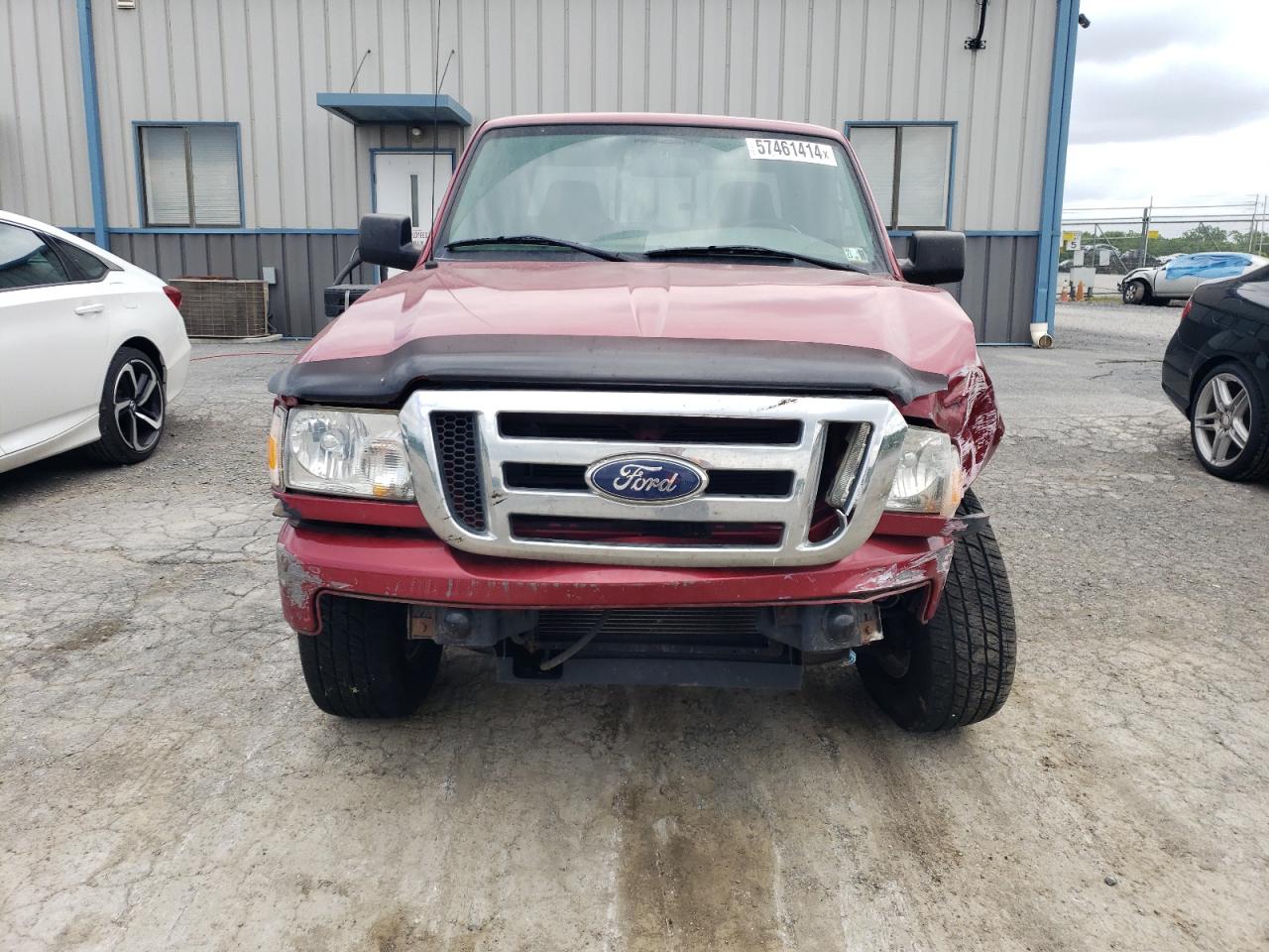 1FTZR45E37PA51874 2007 Ford Ranger Super Cab