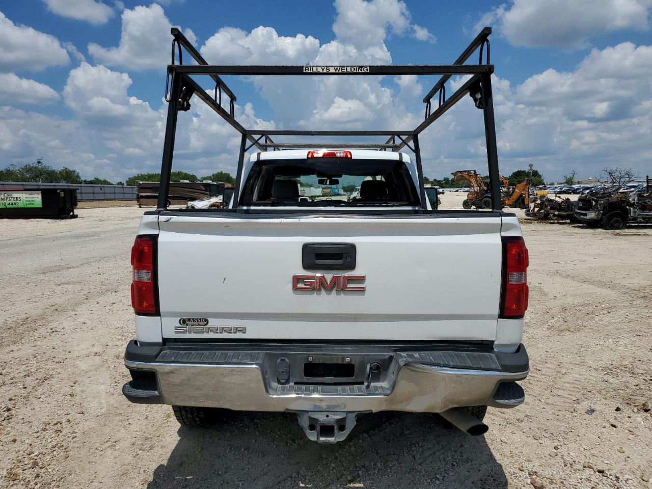 1GT21REG3JZ331930 2018 GMC Sierra C2500 Heavy Duty