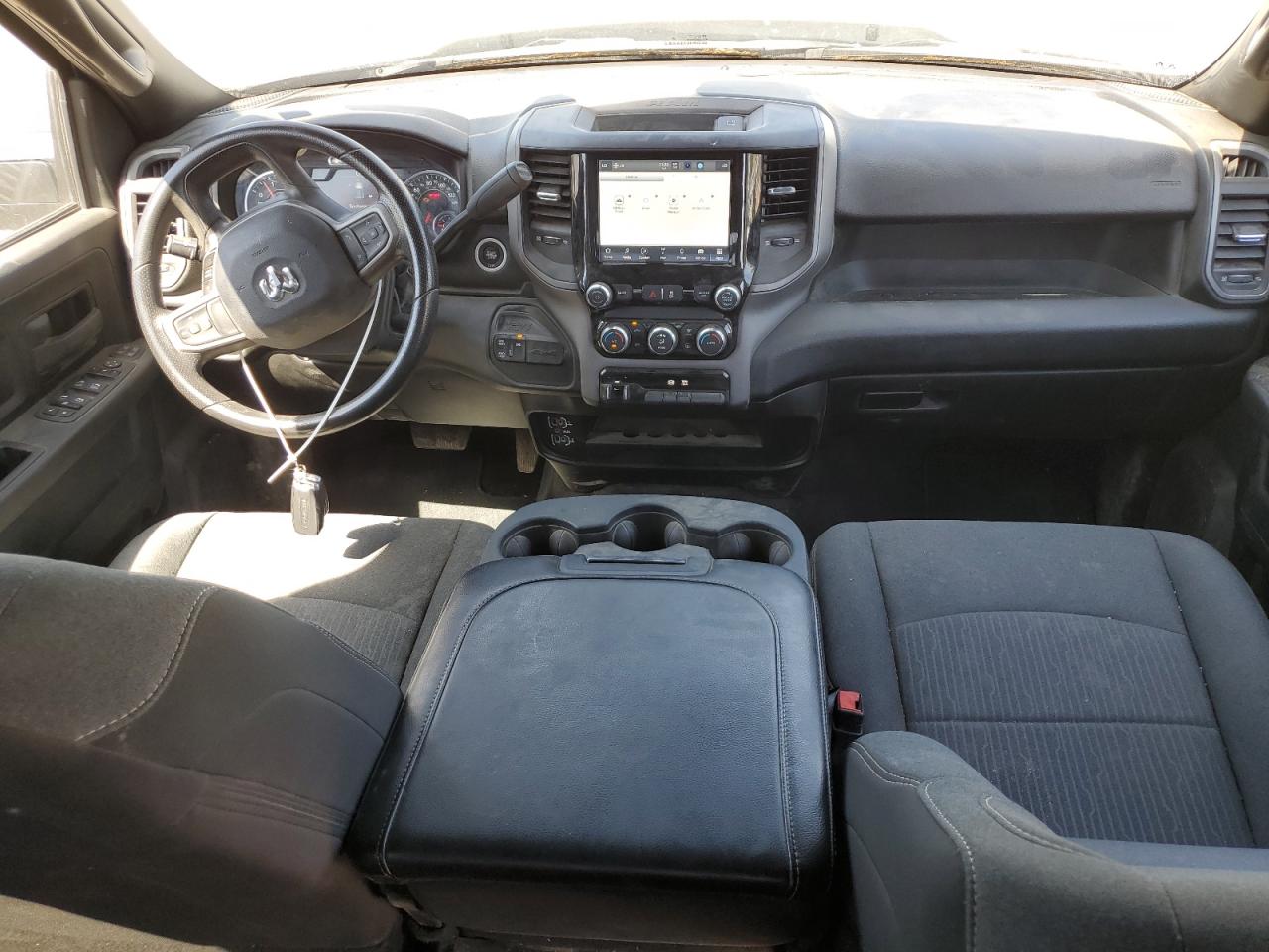 3C63R3GL9PG660605 2023 Ram 3500 Tradesman