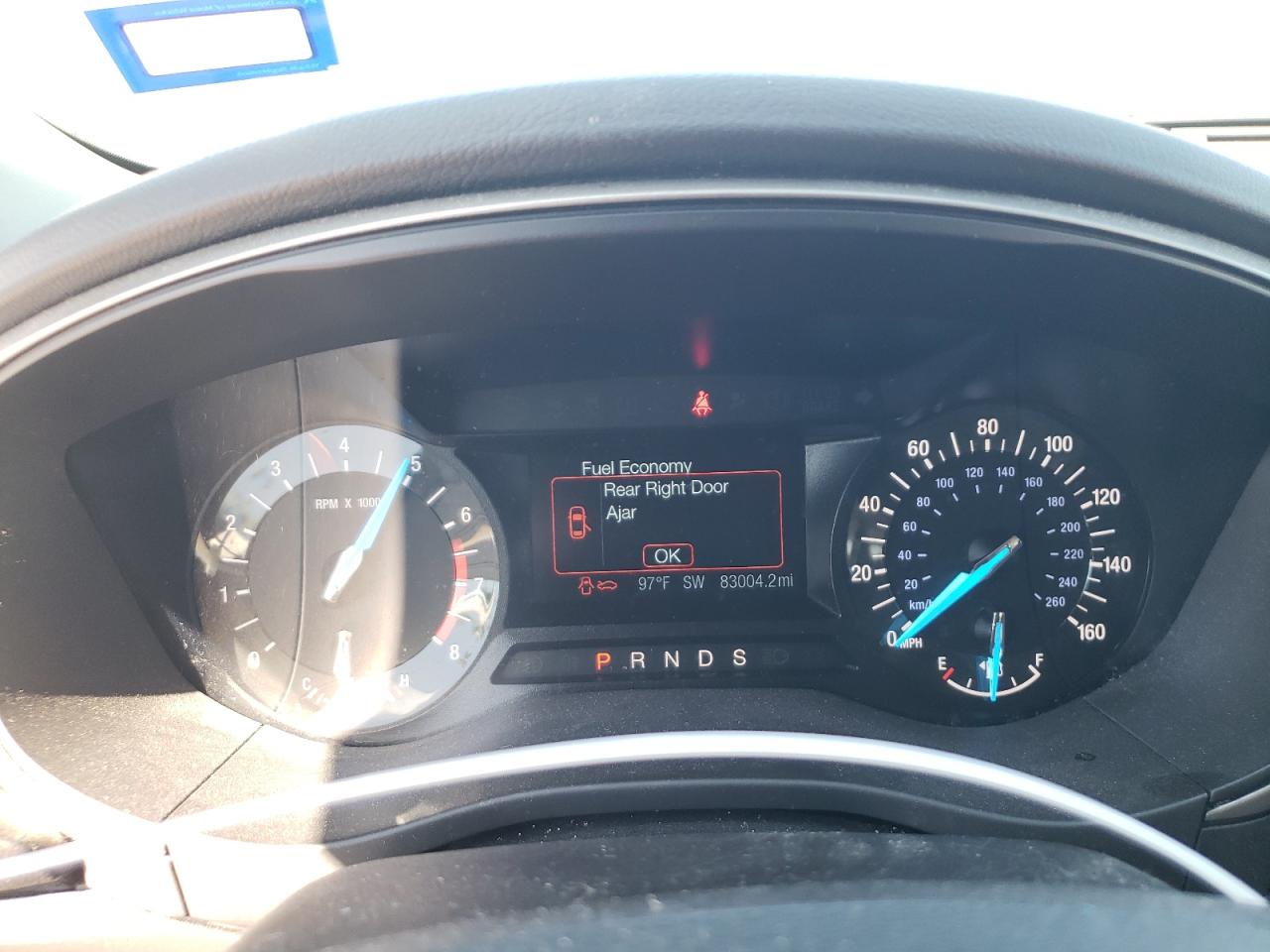 3FA6P0H96GR147268 2016 Ford Fusion Se