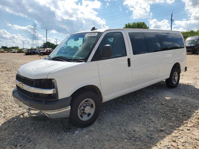  CHEVROLET EXPRESS 2018 Білий