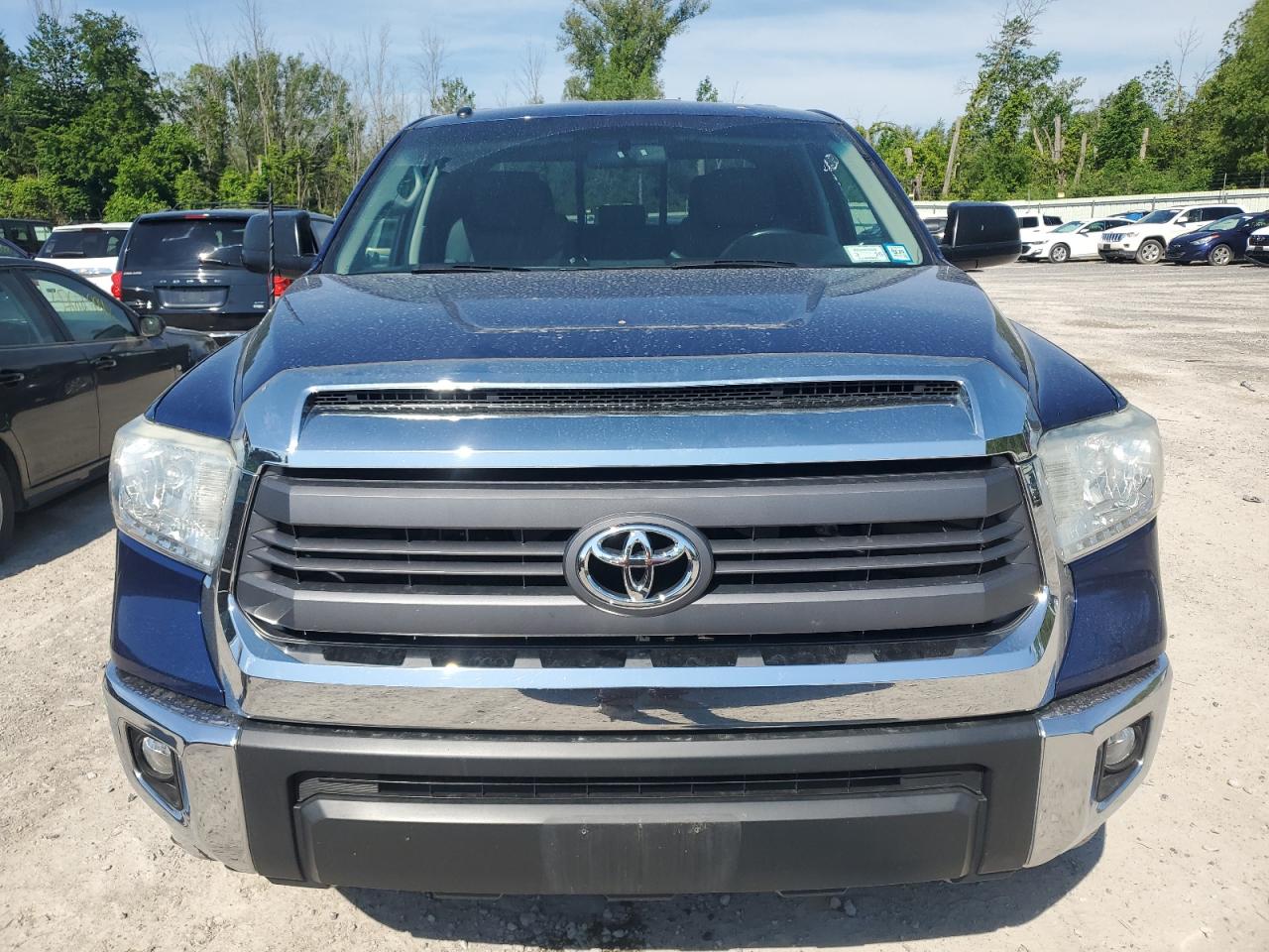 5TFUM5F18EX058620 2014 Toyota Tundra Double Cab Sr/Sr5