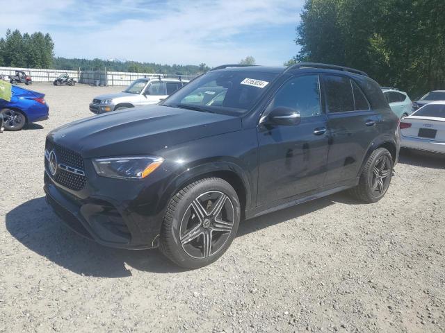 2024 MERCEDES-BENZ GLE 450E 4 - 4JGFB4GBXRB109209
