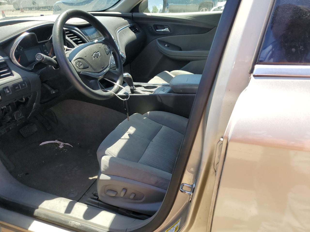 2G11Z5SL5F9197866 2015 Chevrolet Impala Ls