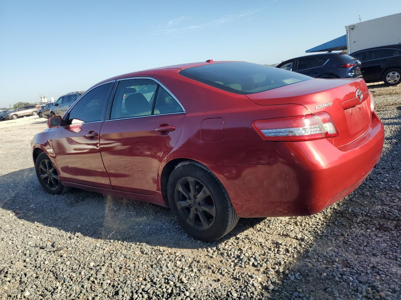 4T1BF3EK4AU575372 2010 Toyota Camry Base