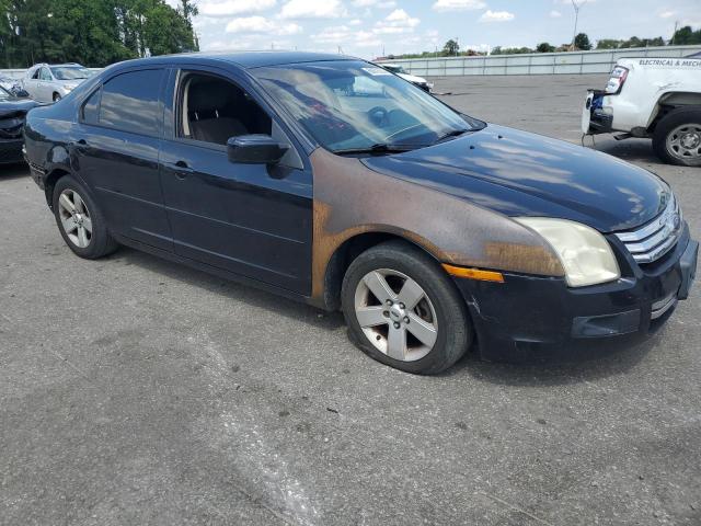 2008 Ford Fusion Se VIN: 3FAHP07Z58R233733 Lot: 60873534