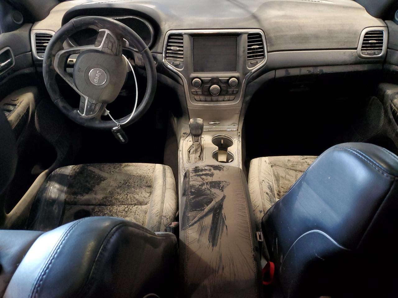 1C4RJFAG4HC714260 2017 Jeep Grand Cherokee Laredo