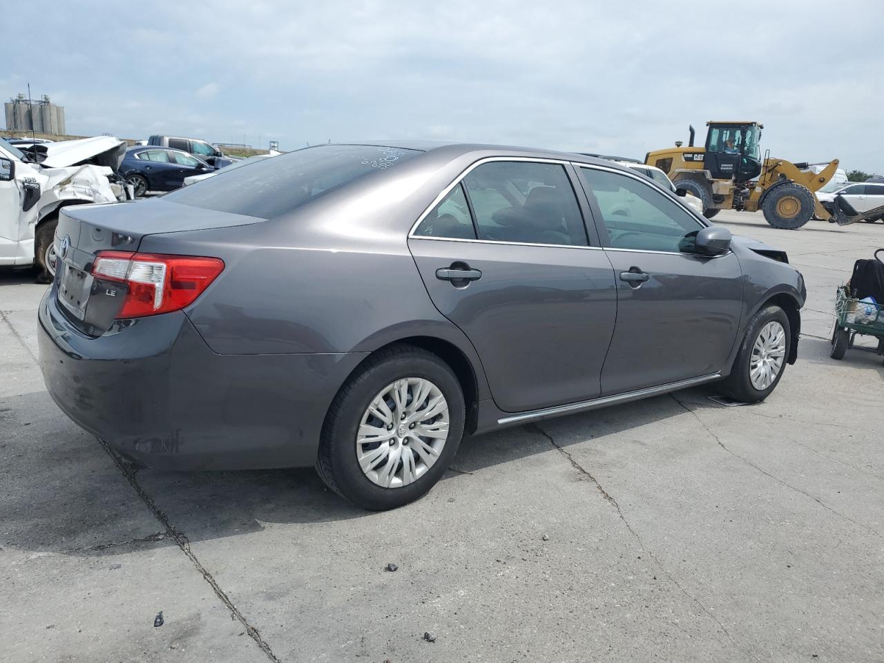 4T4BF1FK4ER432842 2014 Toyota Camry L