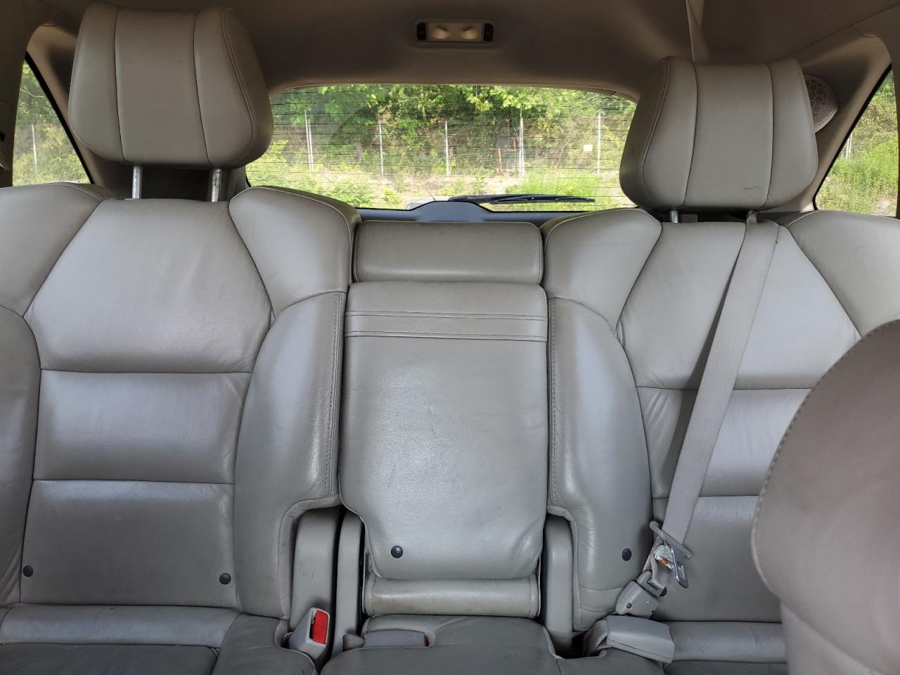 2HNYD2H6XBH534286 2011 Acura Mdx Technology