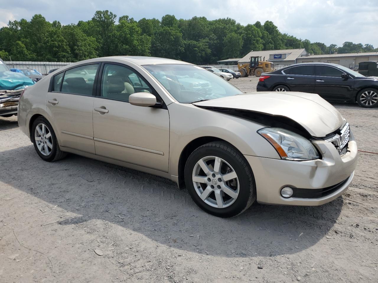 1N4BA41E15C815231 2005 Nissan Maxima Se