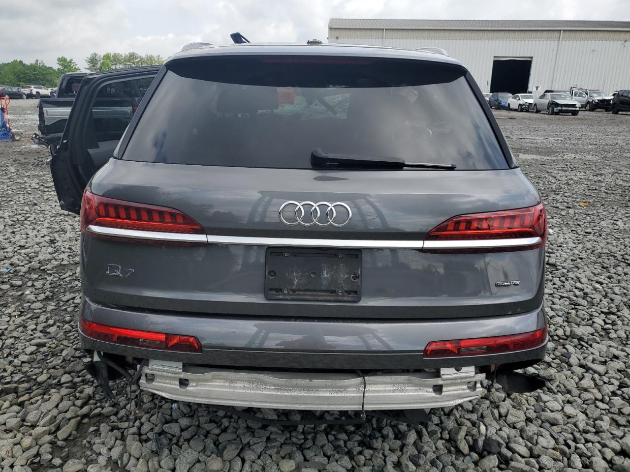 Lot #2720934825 2020 AUDI Q7 PREMIUM