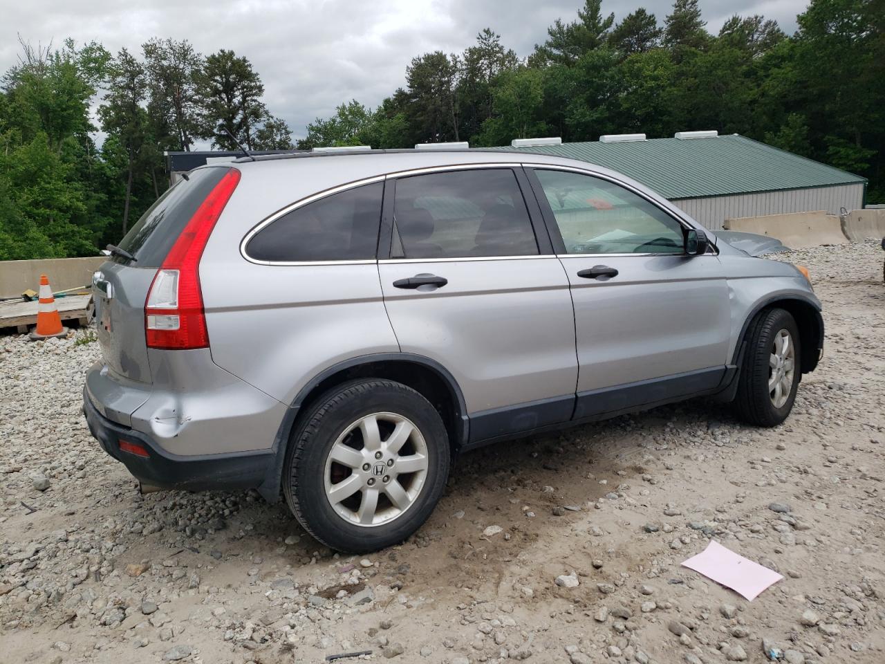 JHLRE48577C032276 2007 Honda Cr-V Ex