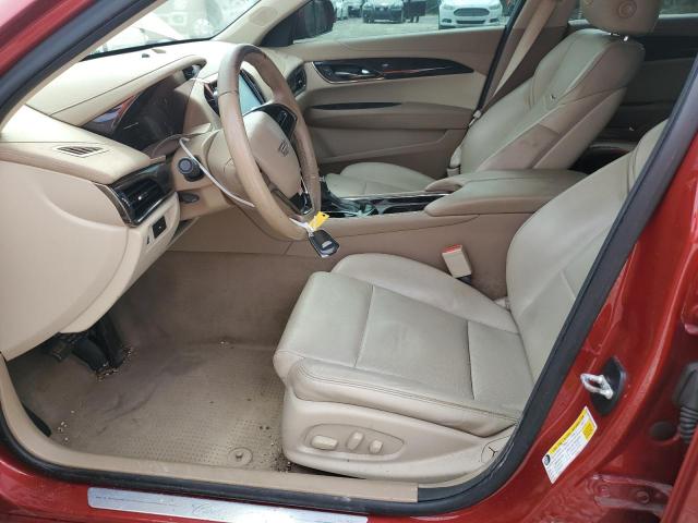 2015 Cadillac Ats Luxury VIN: 1G6AB5RA2F0132499 Lot: 59023234