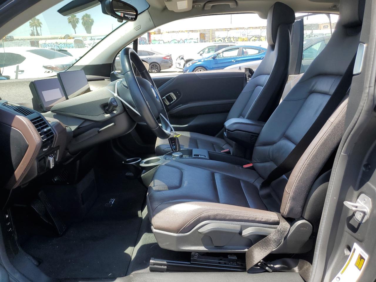 WBY8P8C57K7D37510 2019 BMW I3 S Rex