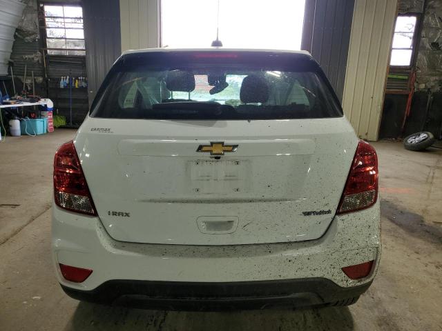 2020 Chevrolet Trax Ls VIN: KL7CJKSB7LB317073 Lot: 58540494