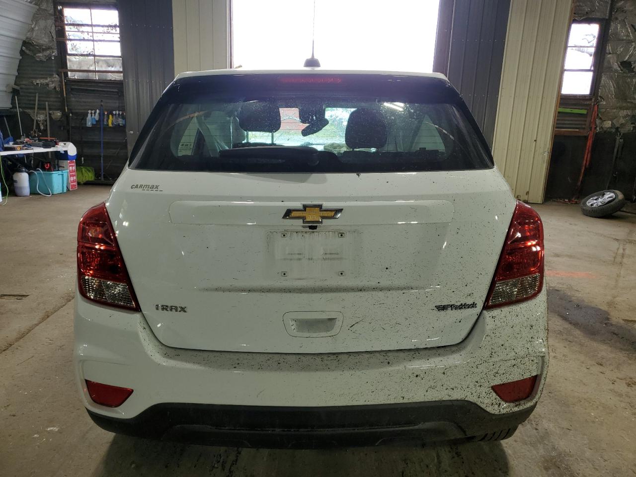 KL7CJKSB7LB317073 2020 Chevrolet Trax Ls