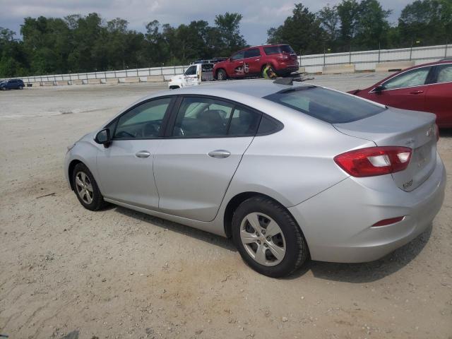 2017 CHEVROLET CRUZE LS - 1G1BC5SM6H7153037