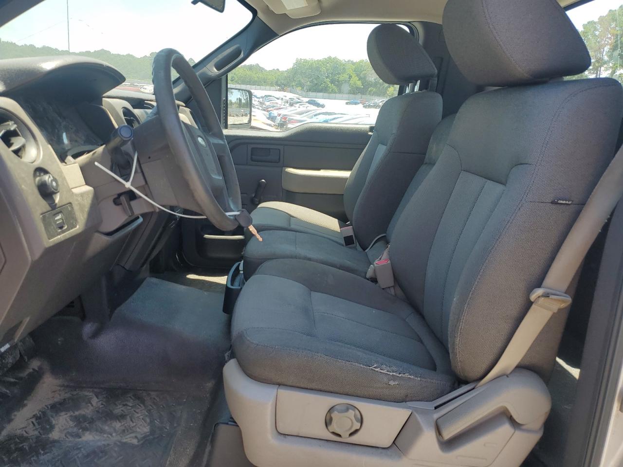 1FTRF12WX9KB47876 2009 Ford F150