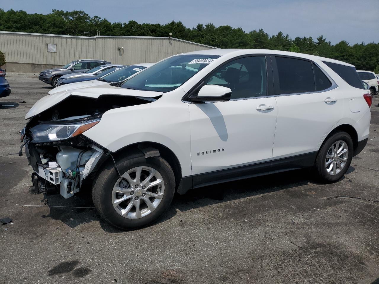 3GNAXUEV5MS178536 CHEVROLET EQUINOX 2021
