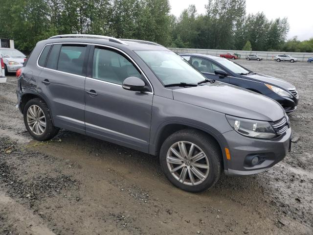 2013 Volkswagen Tiguan S VIN: WVGBV3AX8DW622576 Lot: 57138414