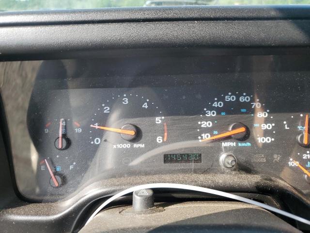 2003 Jeep Wrangler / Tj Sahara VIN: 1J4FA59S23P314957 Lot: 59037474