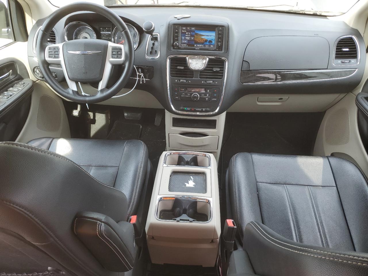 2C4RC1BG8FR621077 2015 Chrysler Town & Country Touring