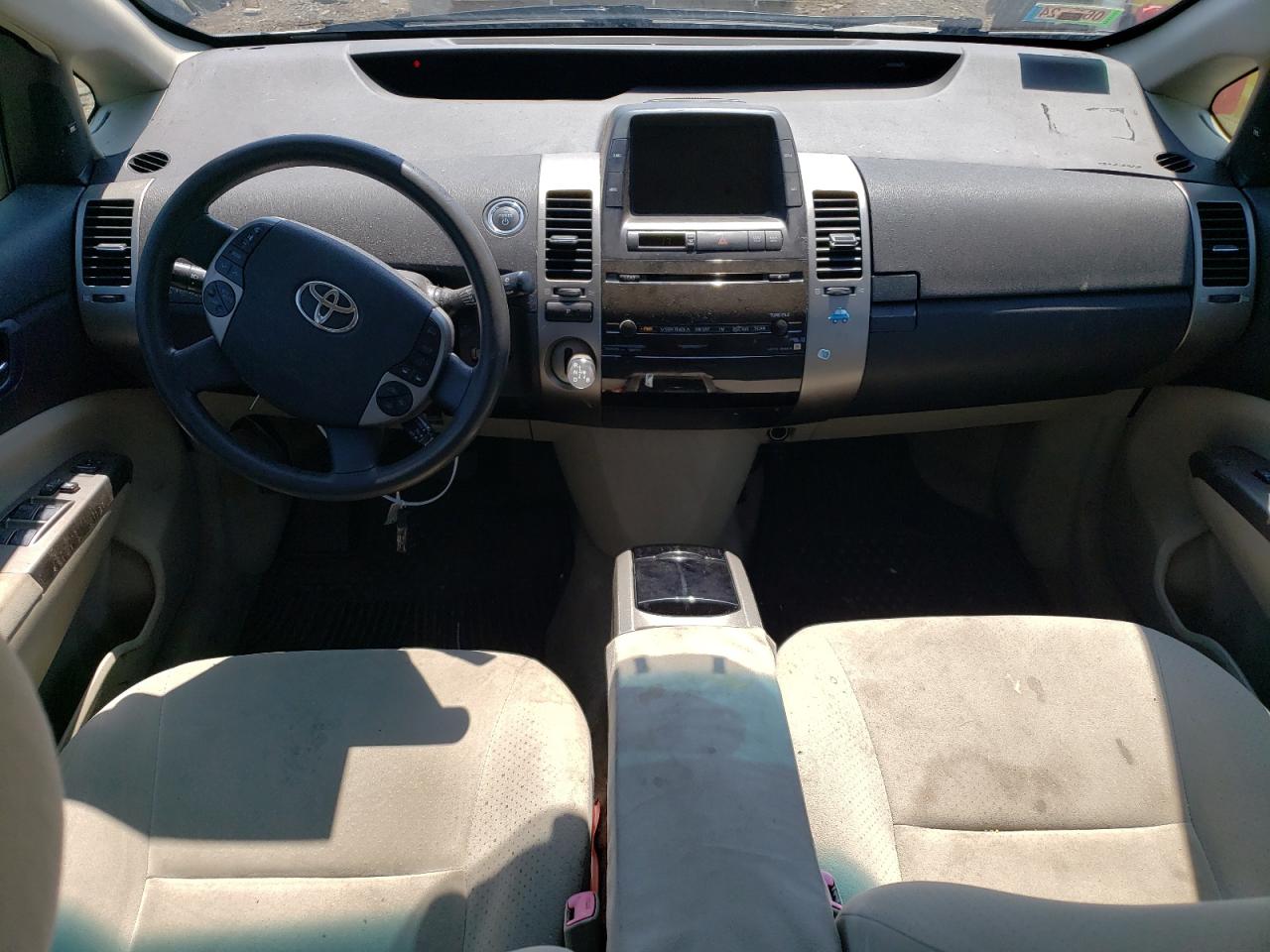 JTDKB20U277589135 2007 Toyota Prius