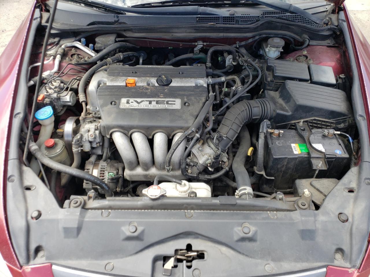 1HGCM56604A150685 2004 Honda Accord Ex