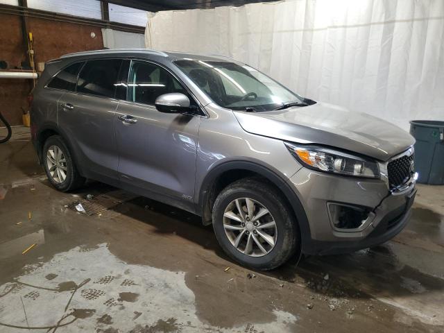 2016 KIA SORENTO LX - 5XYPGDA34GG001327