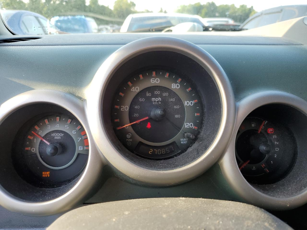 5J6YH28624L002329 2004 Honda Element Ex