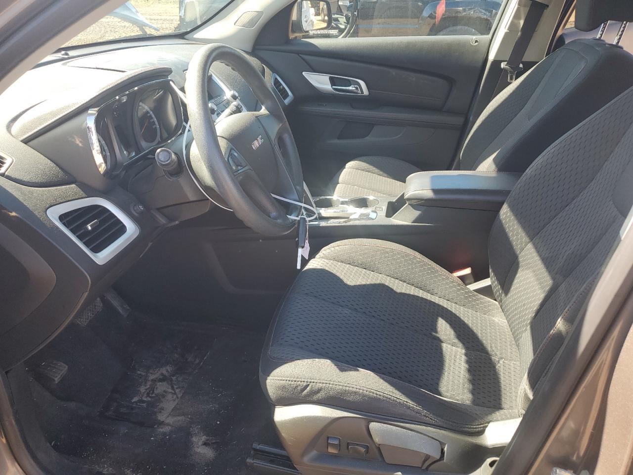 2CTALBEW1A6380404 2010 GMC Terrain Sle