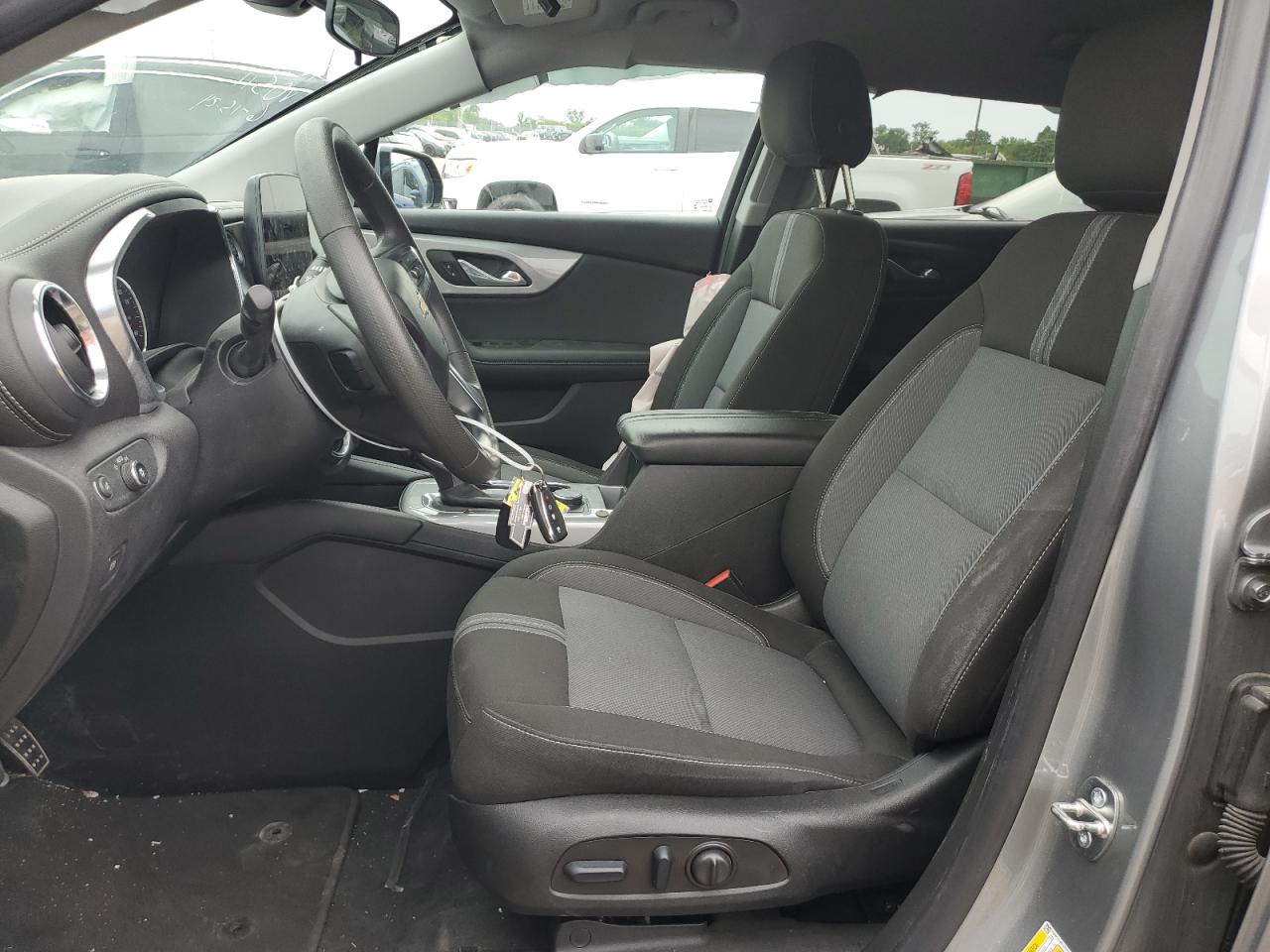 3GNKBHR4XPS180511 2023 Chevrolet Blazer 2Lt