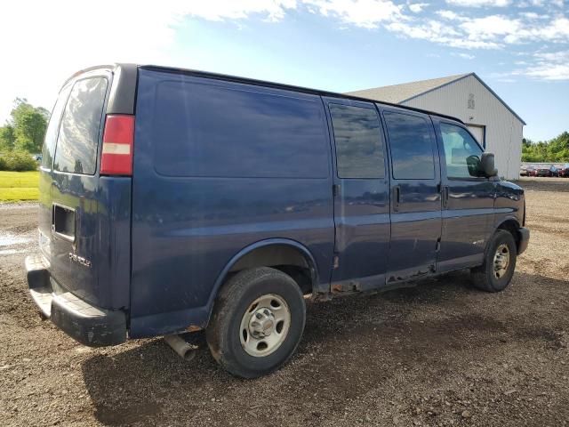 1GCHG35U341178707 2004 Chevrolet Express G3500