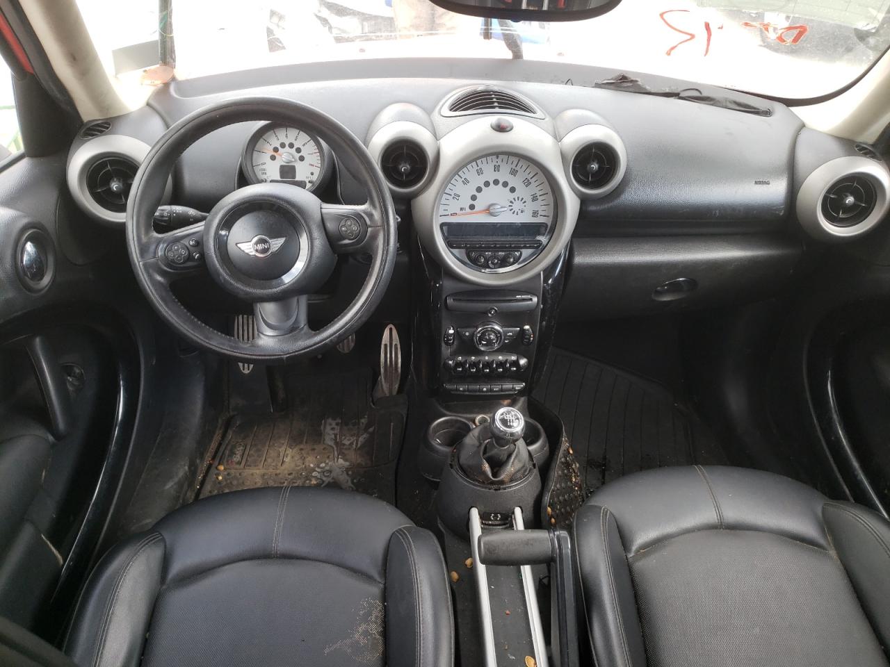 WMWZC5C55BWM10888 2011 Mini Cooper S Countryman