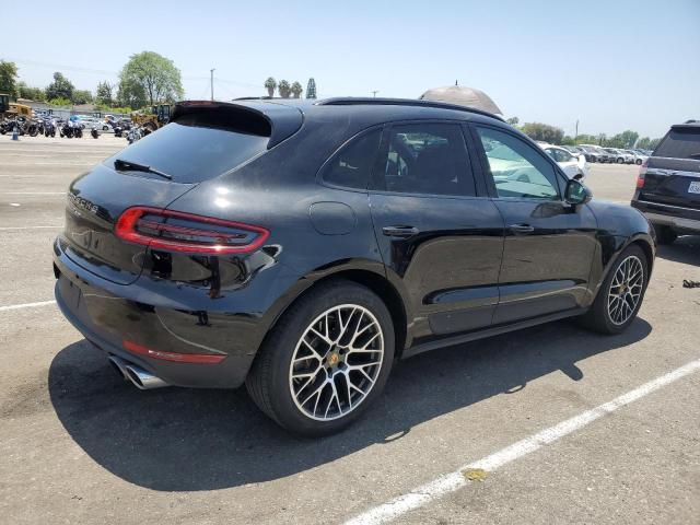  PORSCHE MACAN 2018 Черный