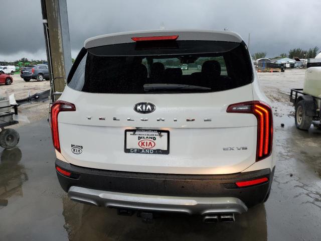 2020 Kia Telluride Ex VIN: 5XYP34HCXLG052228 Lot: 58565474